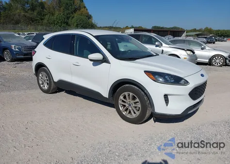 2020 Ford Escape Se из США, поврежденный, VIN 1FMCU0G69LUB25499